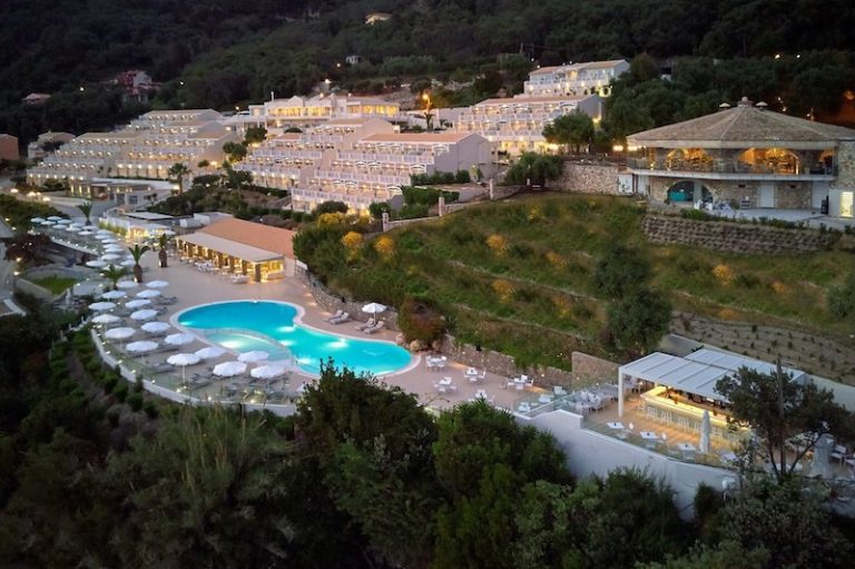 Mayor Pelekas Monastery