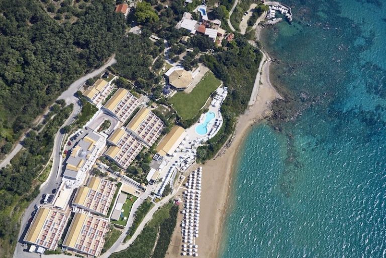 Mayor Pelekas Monastery