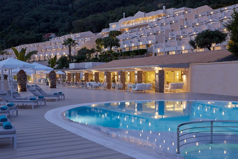 Mayor Pelekas Monastery