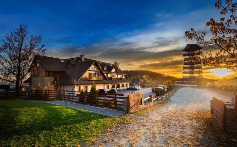 Beskidzki Raj Wellness & SPA