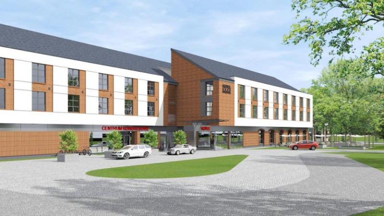 Centrum Konferencyjne Malbork