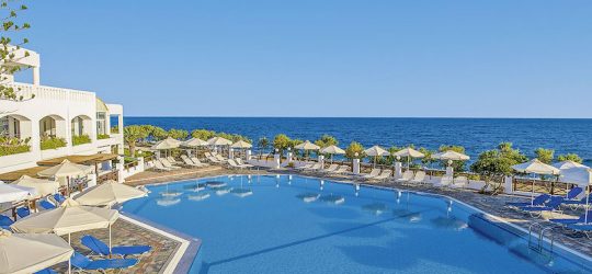 Maritimo Beach Hotel