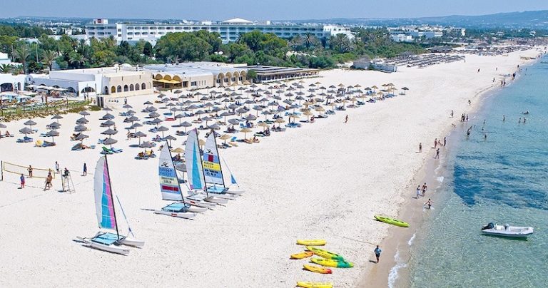 Club Salammbo Hammamet & Aqua Park