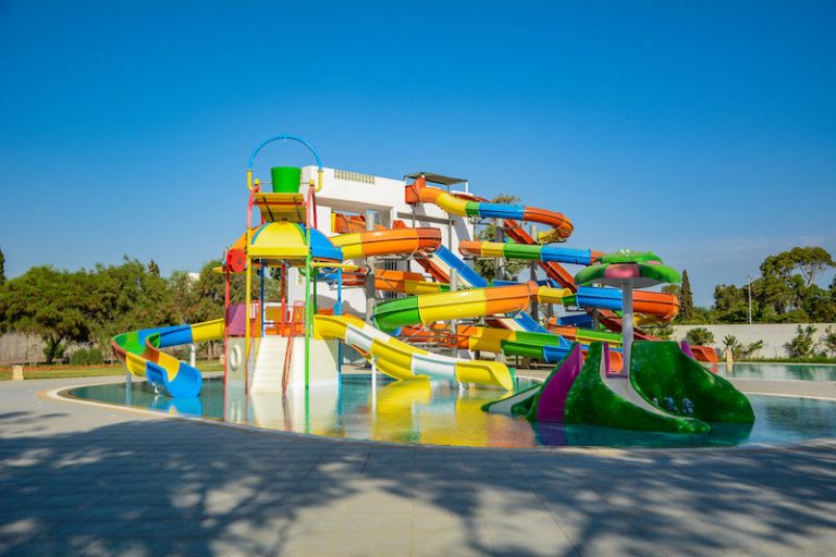 Club Salammbo Hammamet & Aqua Park