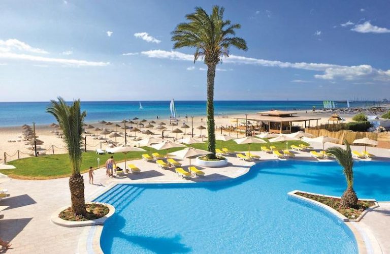Club Salammbo Hammamet & Aqua Park