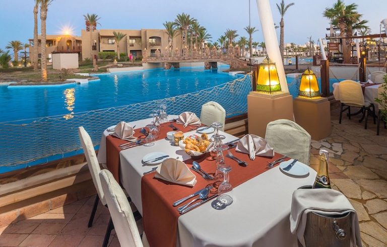 Albatros Sands Port Ghalib