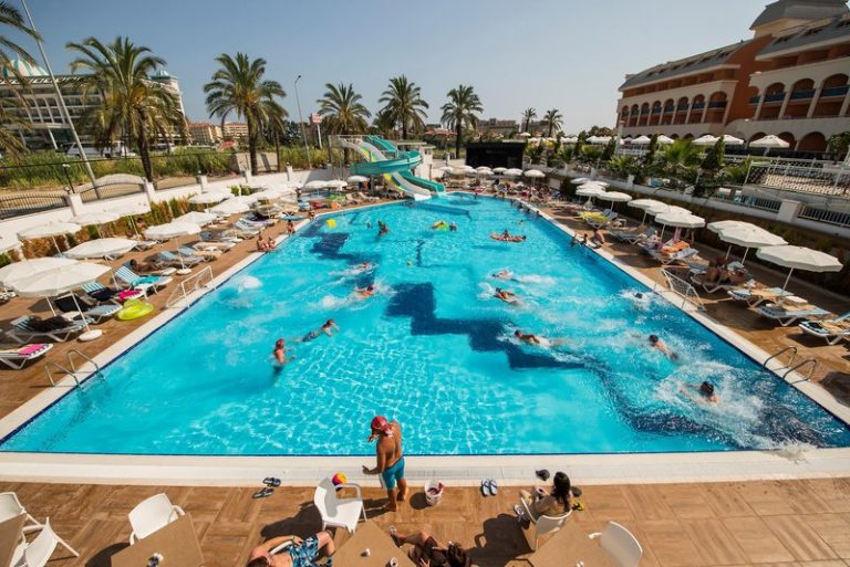 Palm World Side Resort & SPA