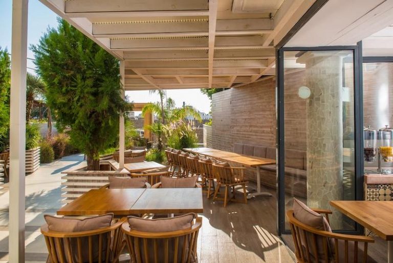 Senses Blue Boutique Hotel