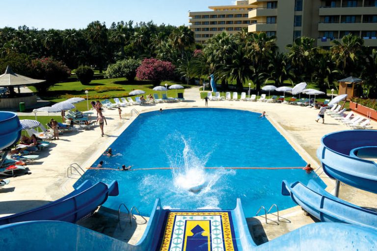 Özkaymak İncekum Hotel