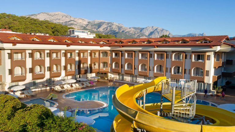 OTIUM INN RESIDENCE RIVERO HOTEL