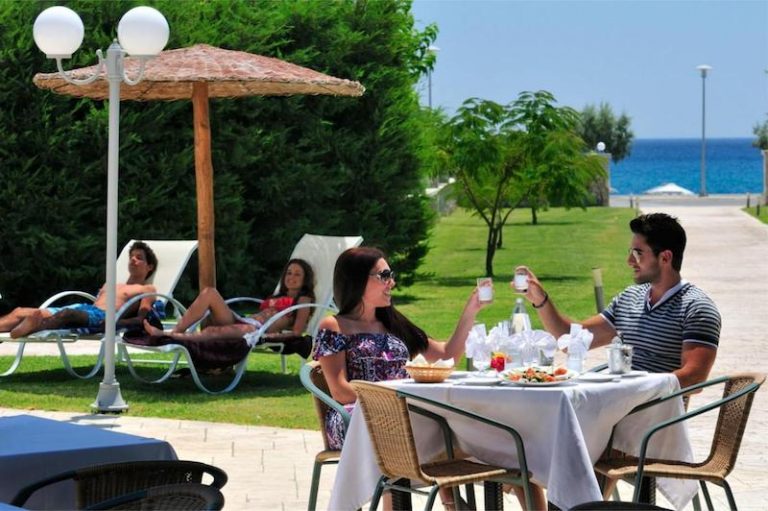 Afandou Bay Resort Suites