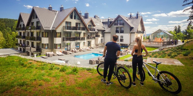 Czarny Kamień Resort & SPA