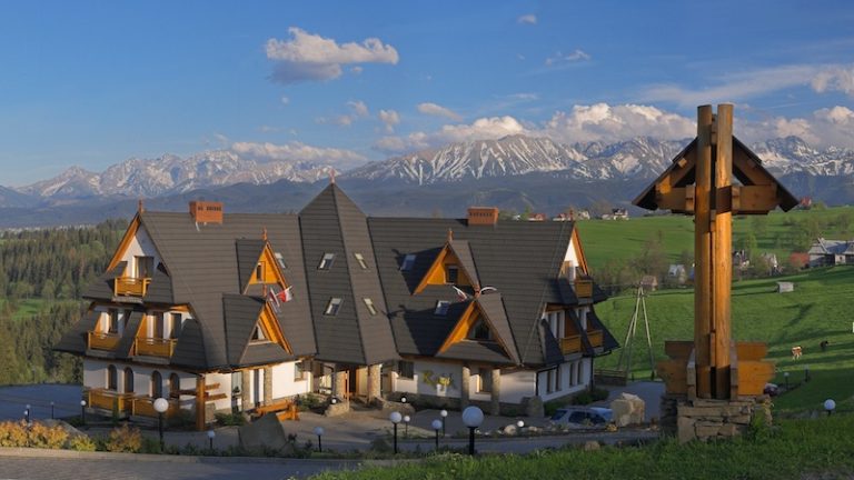 Hotel Redyk Ski & Relax