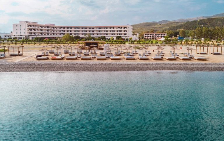 Mitsis Ramira Beach Hotel