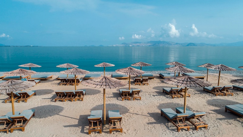 Mitsis Ramira Beach Hotel