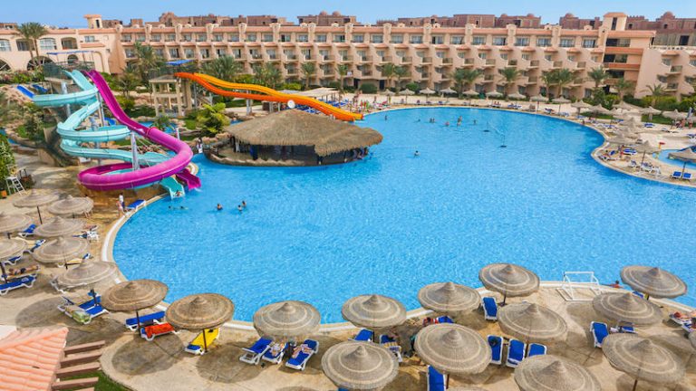 Pyramisa Beach Resort Sahl Hasheesh