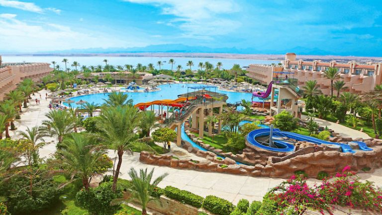 Pyramisa Beach Resort Sahl Hasheesh
