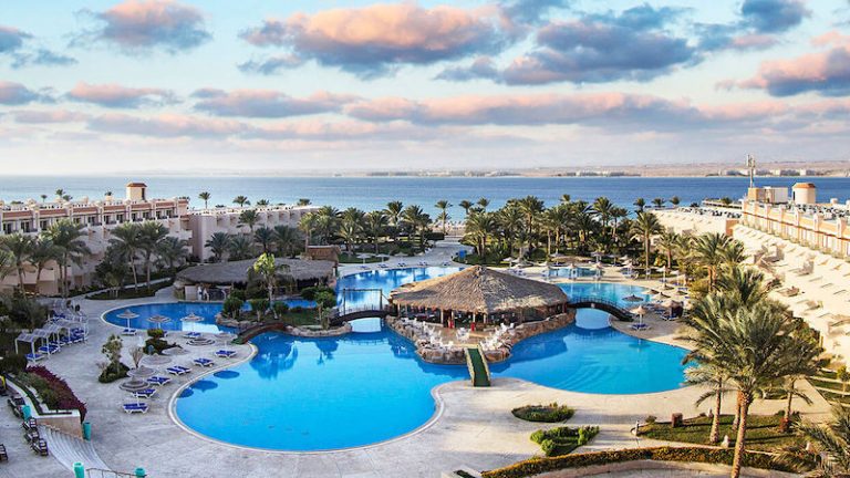 Pyramisa Beach Resort Sahl Hasheesh