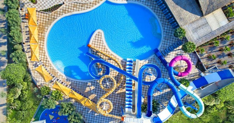 NOAH`S ARK DELUXE HOTEL & SPA