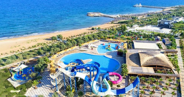 NOAH`S ARK DELUXE HOTEL & SPA