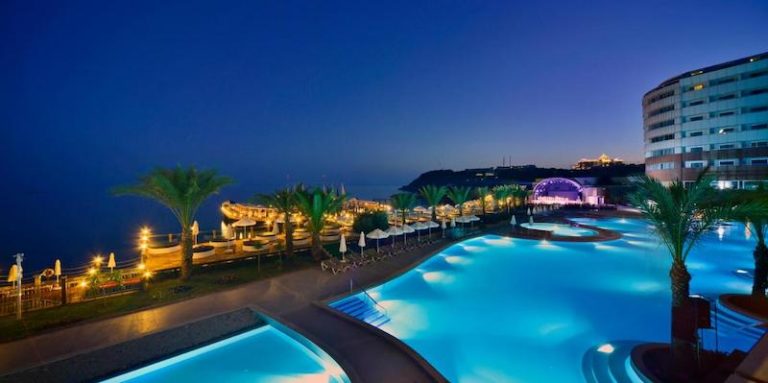 Orange County Alanya