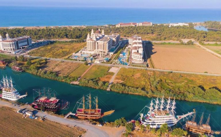 Riolavitas Resort & Spa Hotel