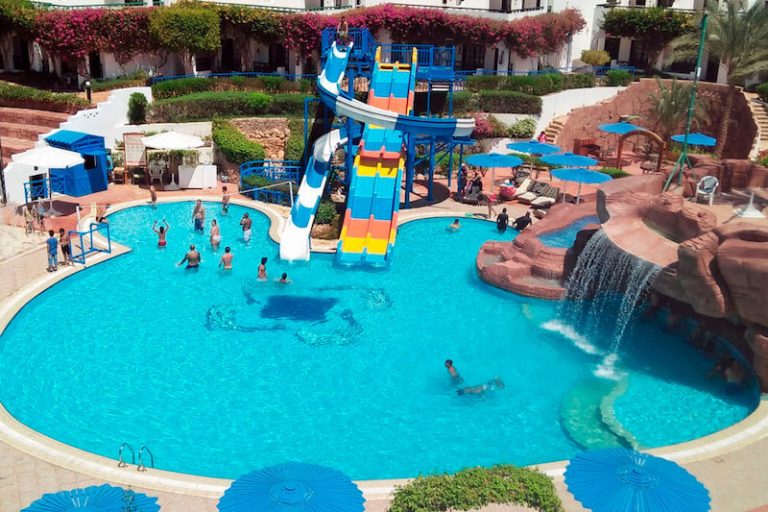 Verginia Sharm Resort & Aqua Park