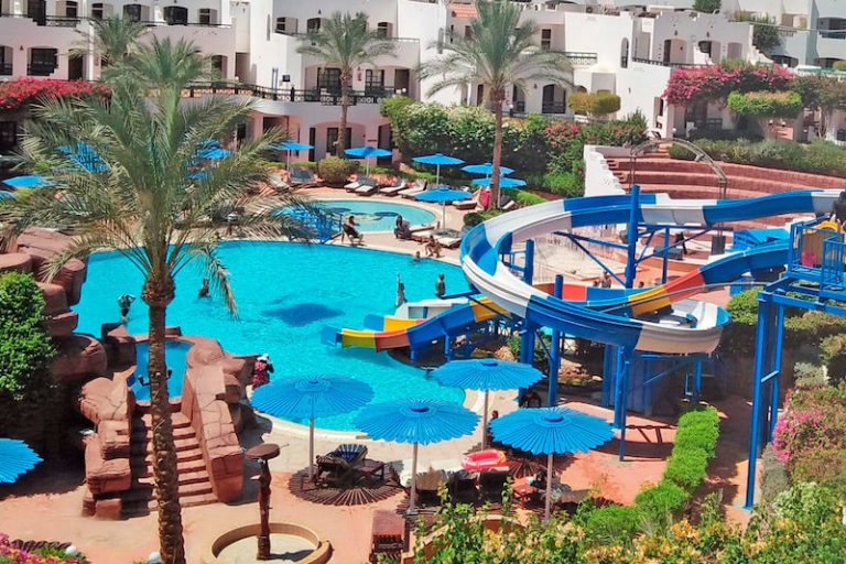 Verginia Sharm Resort & Aqua Park