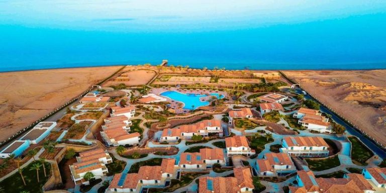 Ecotel Dahab Bay View Resort