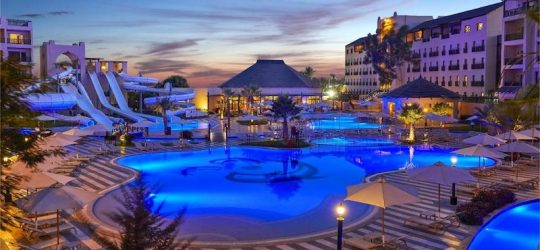 Steigenberger Aqua Magic