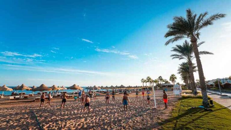 Baron Resort Sharm El Sheikh