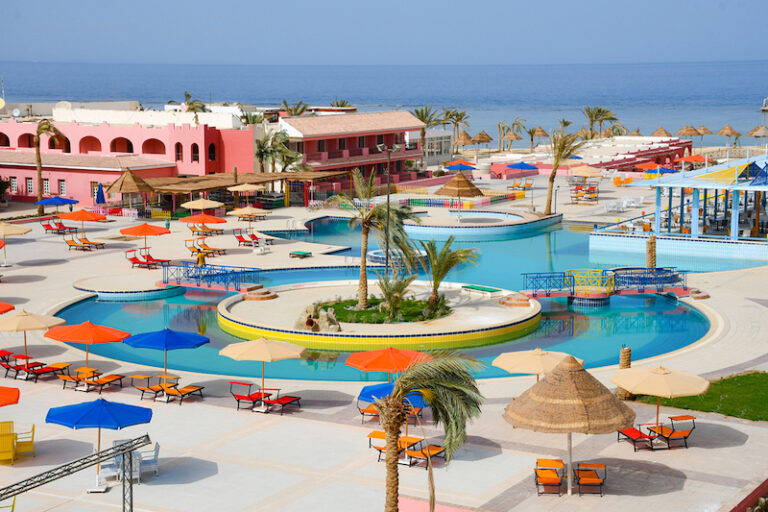 MG Alexander The Great Hotel