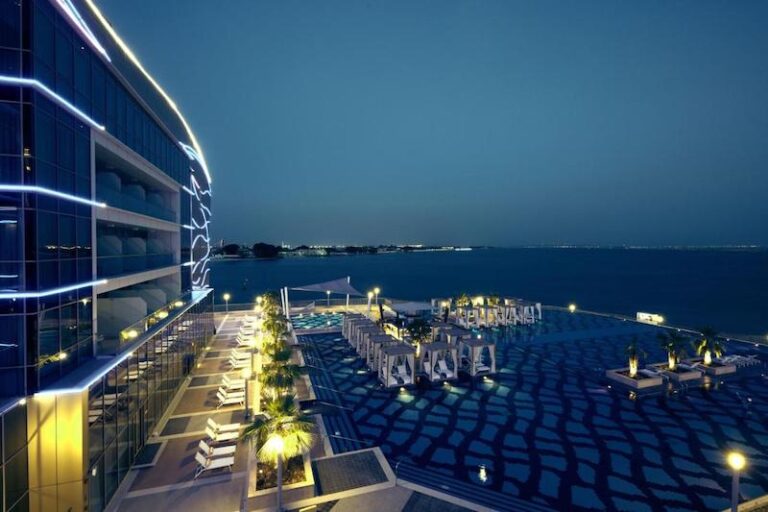Royal M Hotel Abu Dhabi