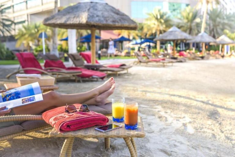 Beach Rotana - Abu Dhabi