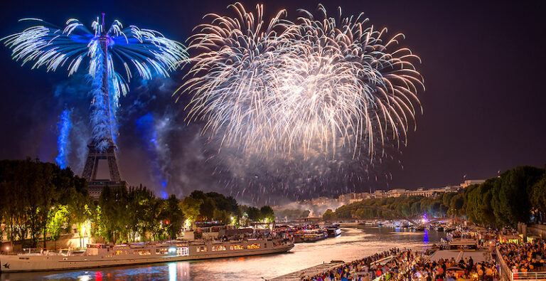 Sylwester w Paryżu i wycieczka do Amsterdamu