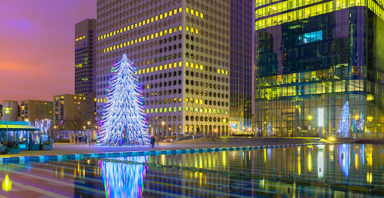 Sylwester w Paryżu z noclegiem