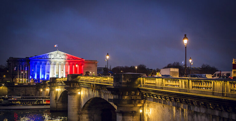 Sylwester w Paryżu z noclegiem