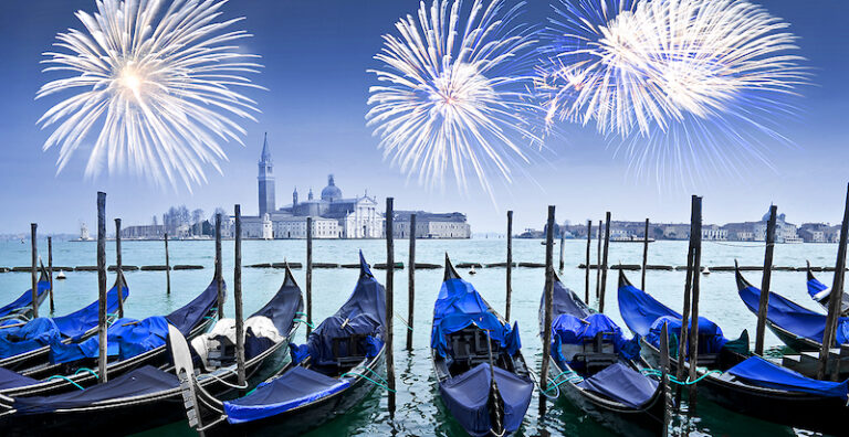 Sylwester w Wenecji