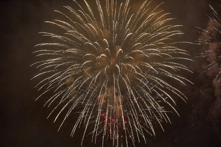 fajerwerki
