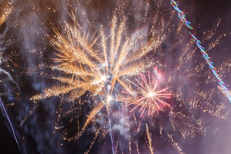 fajerwerki