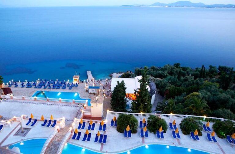 Sunshine Corfu Hotel & Spa