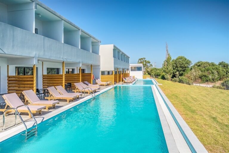 Evita Mare Hotel Rodos