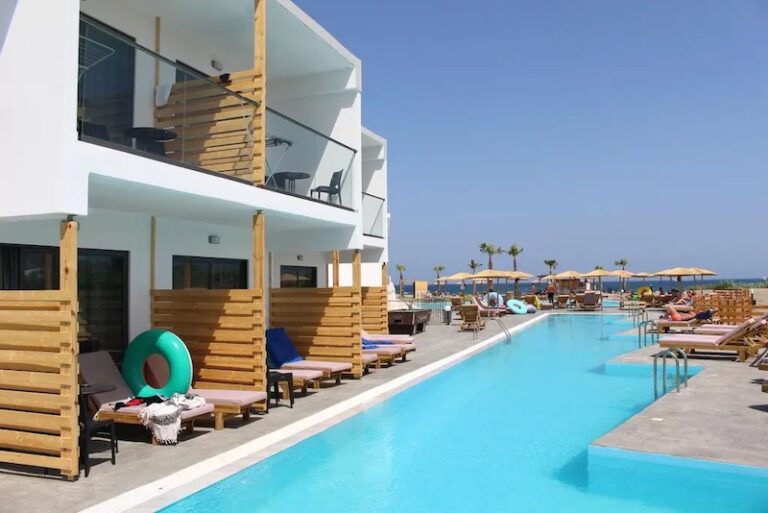 Evita Mare Hotel Rodos