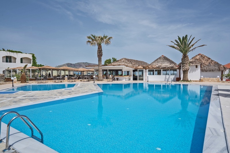 Happy Days Beach Hotel