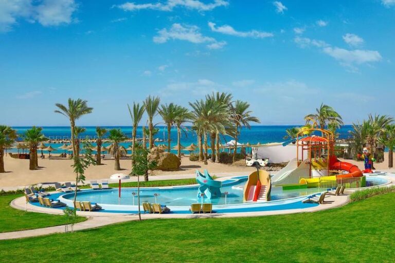 Hilton Hurghada Plaza