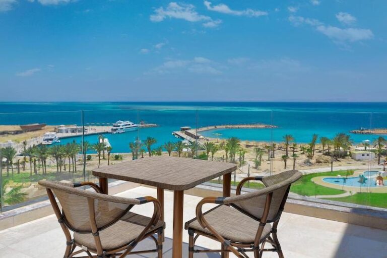 Hilton Hurghada Plaza