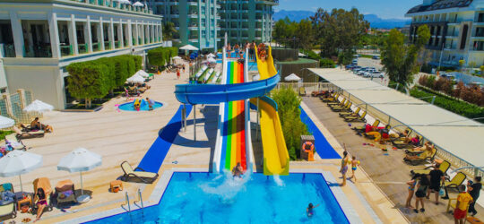 Royal Atlantis Spa & Resort