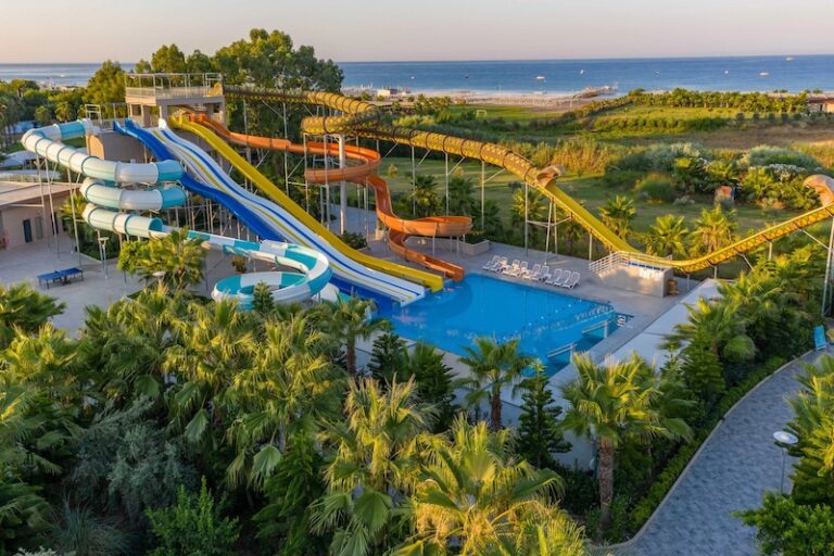 Sunmelia Beach Resort Hotel & Spa