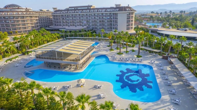 Sunmelia Beach Resort Hotel & Spa