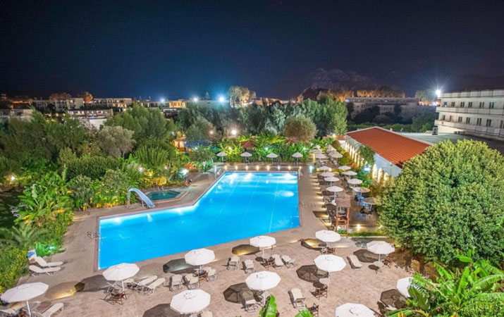 Irene Palace Beach Resort